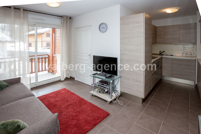 Appartement 2 pièces 37 m²