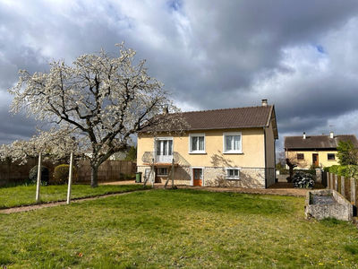 A VENDRE - SAUVIGNY LES BOIS - Maison 2 Chambres possible 3