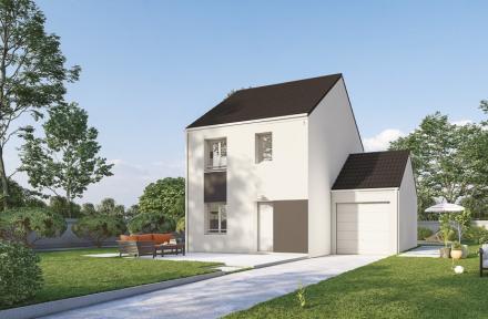 Maison 4 pièces 78 m² 