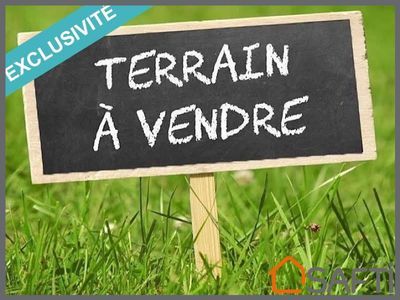 DERVAL - Terrain Viabilisé à bâtir de 569 m²