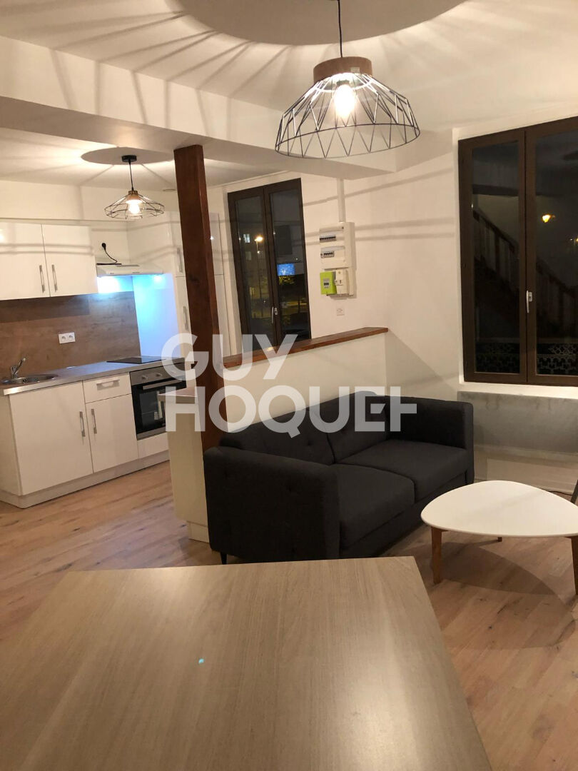 VENTE : appartement T3 (50 m²) à MOUY