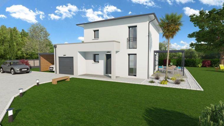 Maison 5 pièces 85 m²