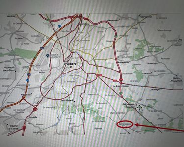 Terrain constructible zone industrielle