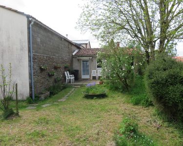 Maison Les Essarts en Bocage 85140