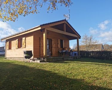 Chalet 3 pièces 38 m² 