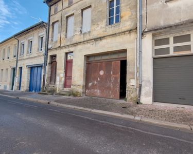 Parking/box 120 m² Libourne