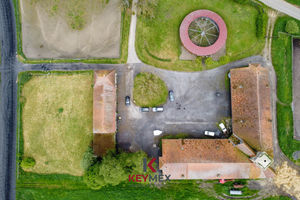 Propriété equestre Coucy Le Chateau Auffrique