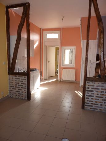 Maison 3 pièces 51 m² 