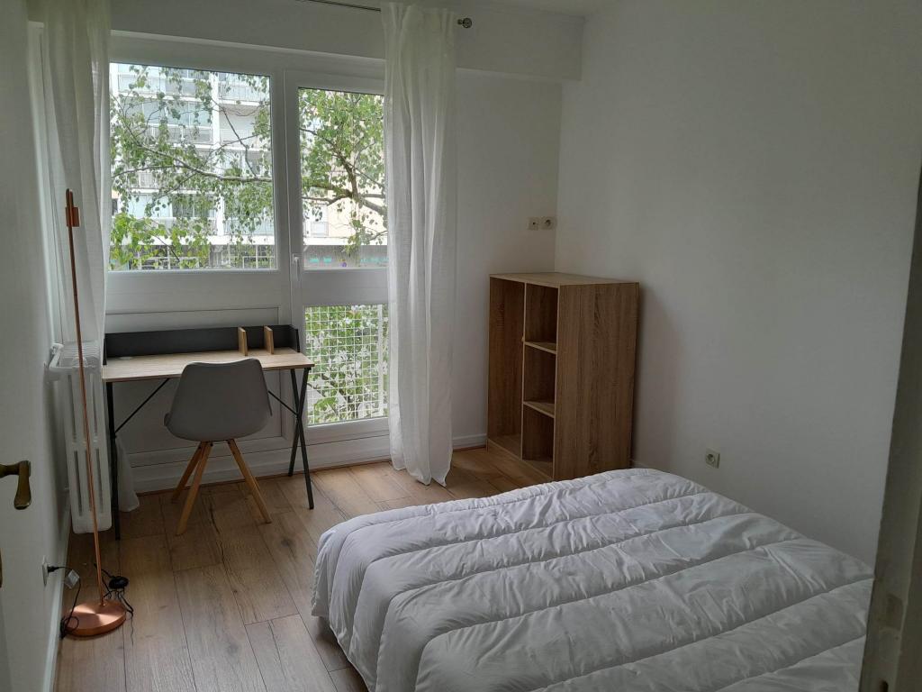 Chambre en colocation à St Herblain