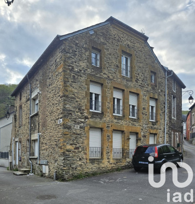 Immeuble Vente Bogny-sur-Meuse  170m² 125000€