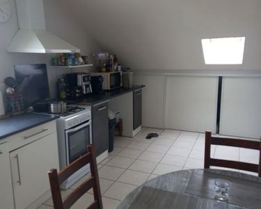 Appartement 3 pièces 58m2