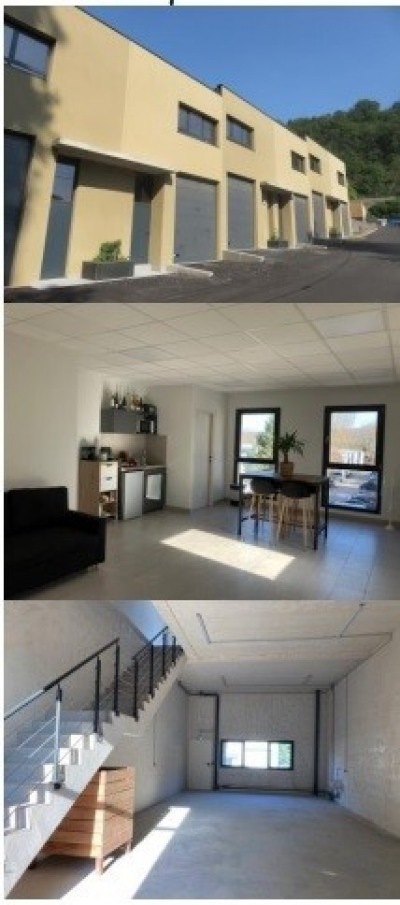 Local commercial 181 m²