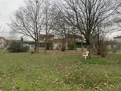 Terrain constructible 790 m² Belleville