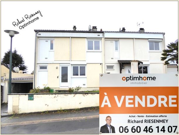 Maison 5 pièces 94 m²