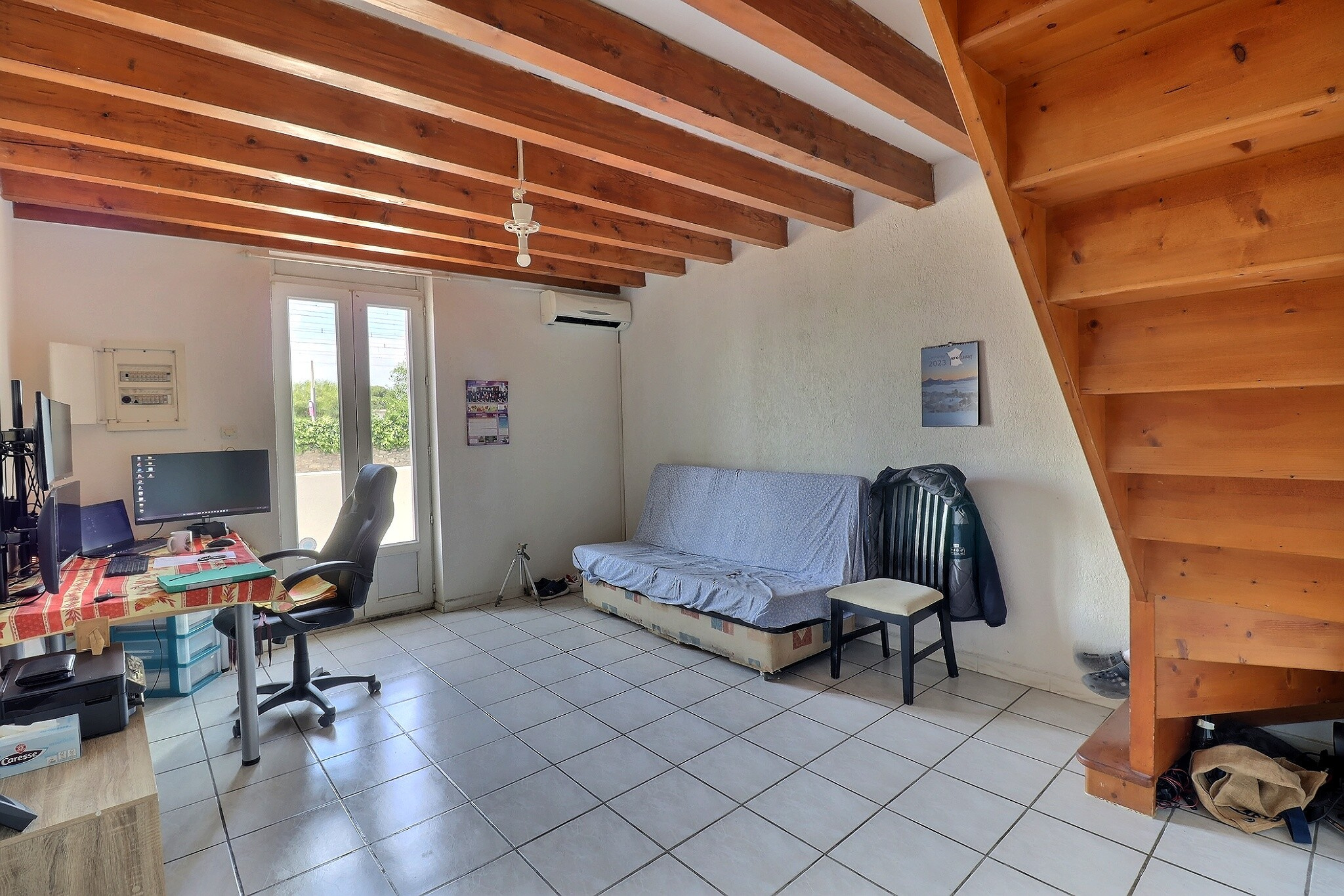 VENTE APPARTEMENT 3 PIÈCES 43M2 + PARKING - 34400 LUNEL