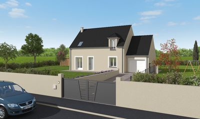 Maison 6 pièces 112 m²