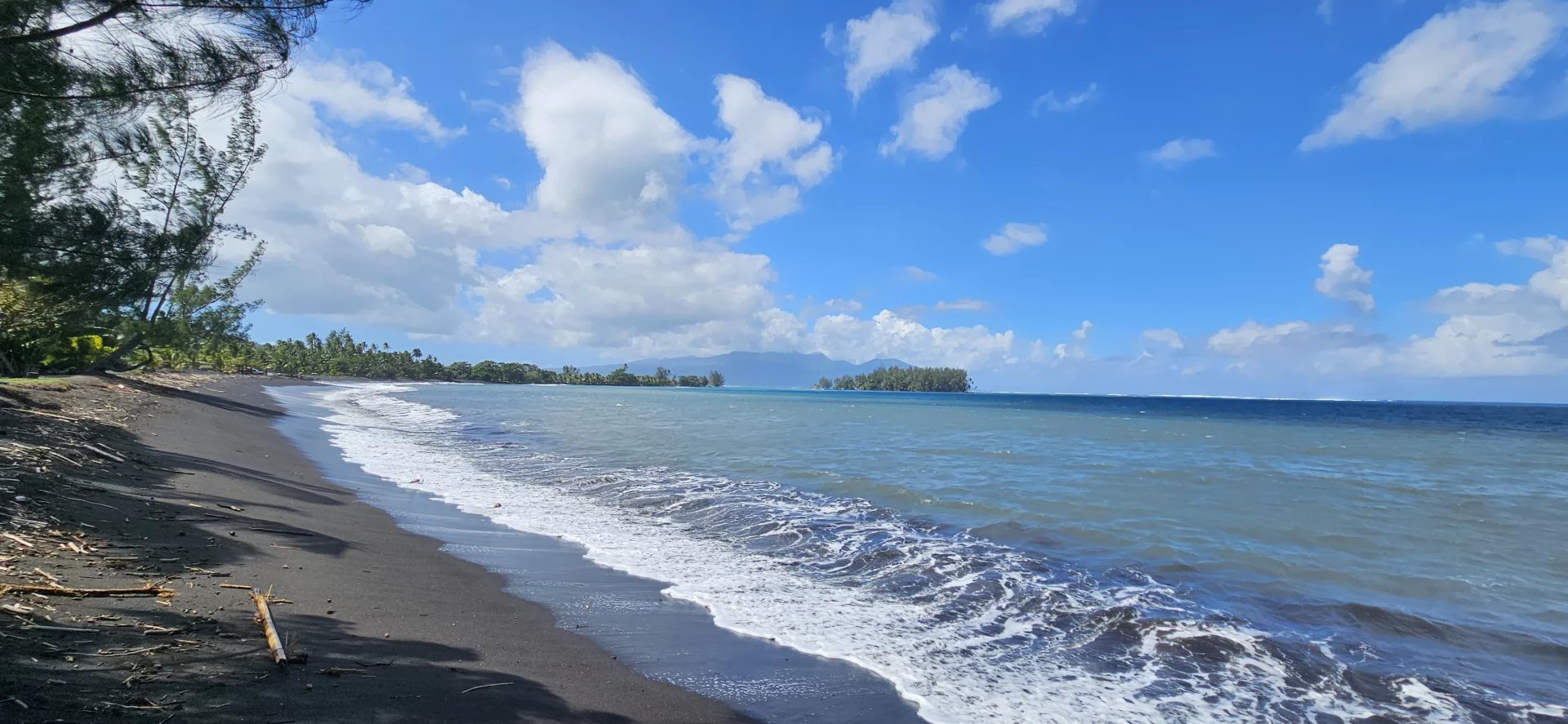 🏝️Terrain Bord de Mer : Opportunité Unique ! 🌊 