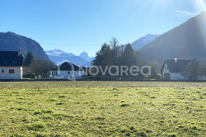 Terrain Vente Louvie-Juzon  1814m² 73000€