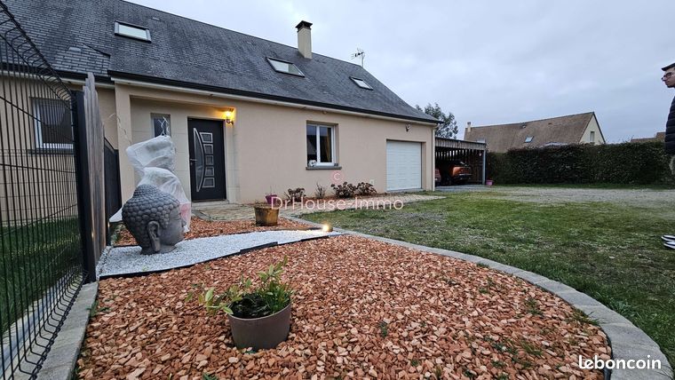 Maison 7 pièces 164 m²