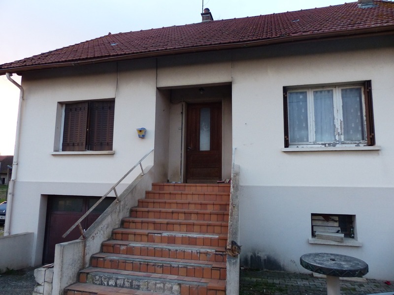 Dpt Jura (39), à vendre CHEMIN maison P5