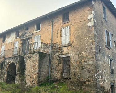 Maison 250 m² Saint-Santin-de-Maurs