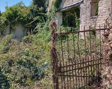 Terrain à vendre en Charente-Maritime