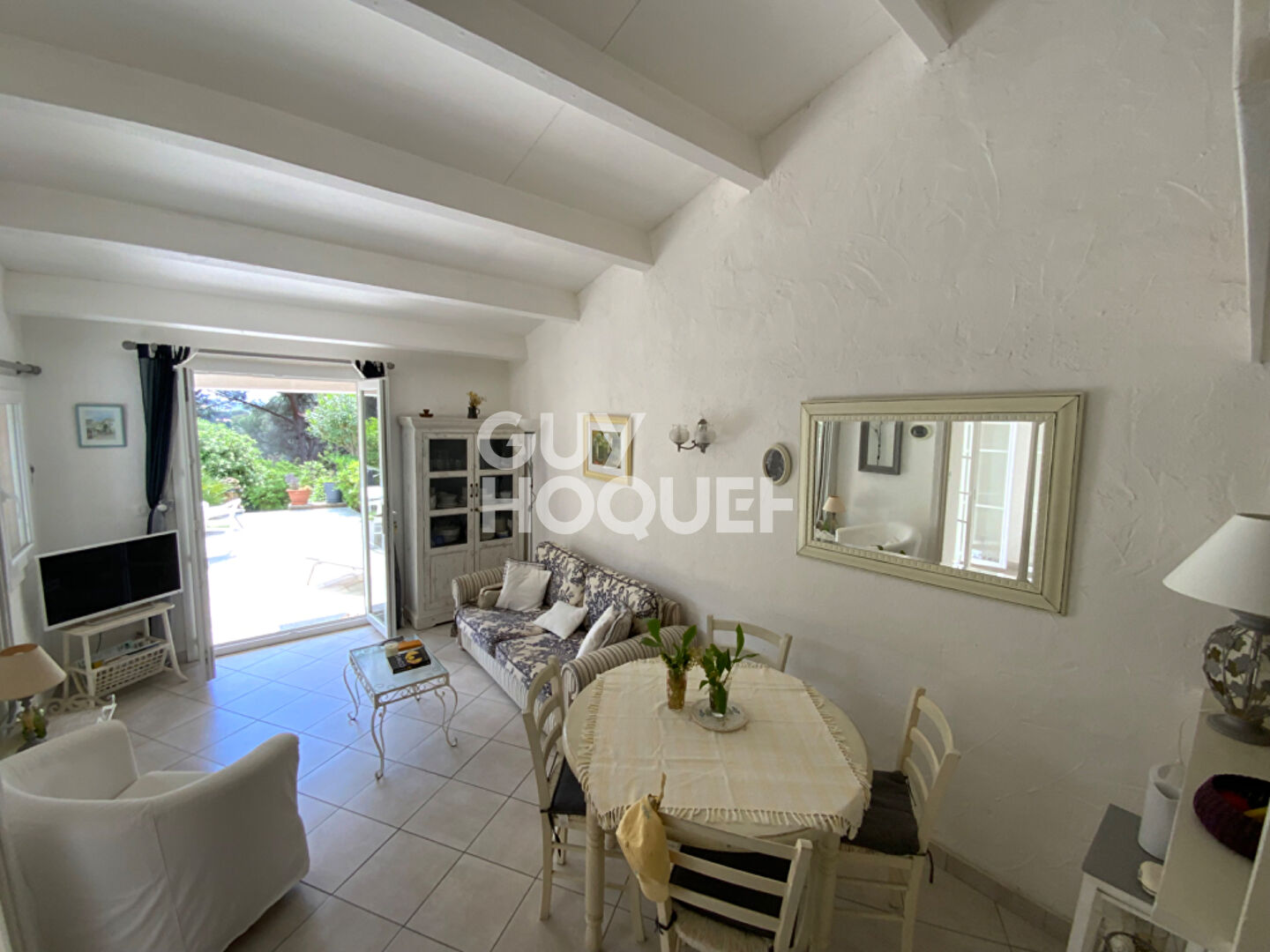 VENTE : maison de 3 pièces (45 m²) à SAINTE MAXIME 