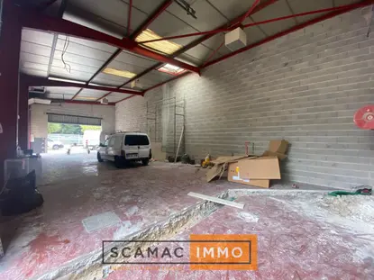 Local commercial de 152m²