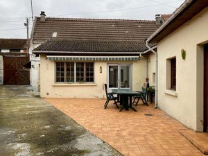 Maison 4 pièces 100 m² 