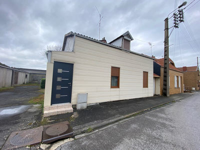 Maison Semi-individuelle de plain Pied sur Jeumont