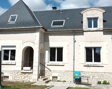 Maison 6 pièces 120 m²