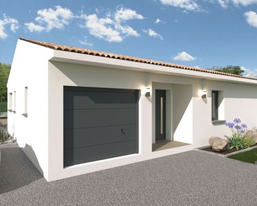 Villa 4 pièces 85 m²