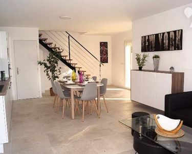 Maison 4 pièces 63 m²