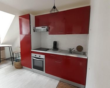 Appartement 1 pièce 16 m² 