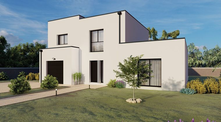 Maison 7 pièces 165 m² 