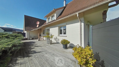 Maison 6 pièces 173 m²