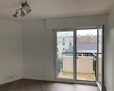 Studio 1 pièce 22 m²