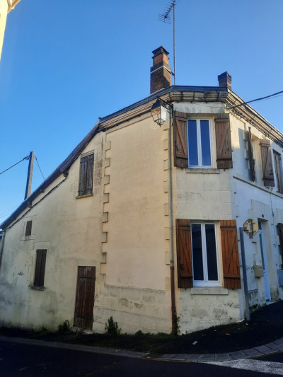 Maison 3 pièces 51 m²