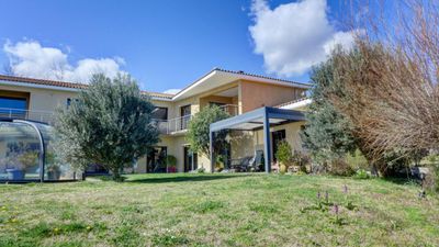 Vends villa