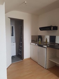 Appartement 1 pièce 14 m²