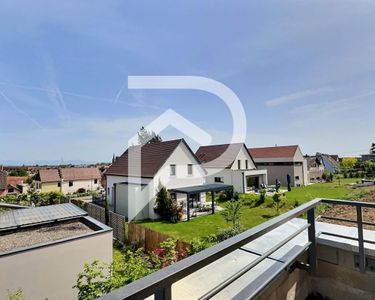 Appartement 4 pièces 73 m²