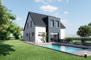 Maison 6 pièces 130 m² 