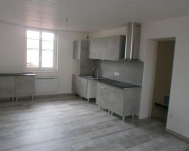 Appartement t4 / songy