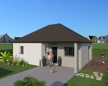 Projet de construction proche Villedieu