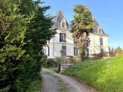 Maison Vente Salies-de-Béarn 14p 468m² 790000€