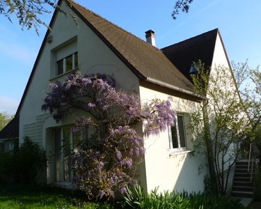 Maison à vendre aux Loges en Josas 