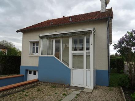 Maison 4 pièces 77 m²