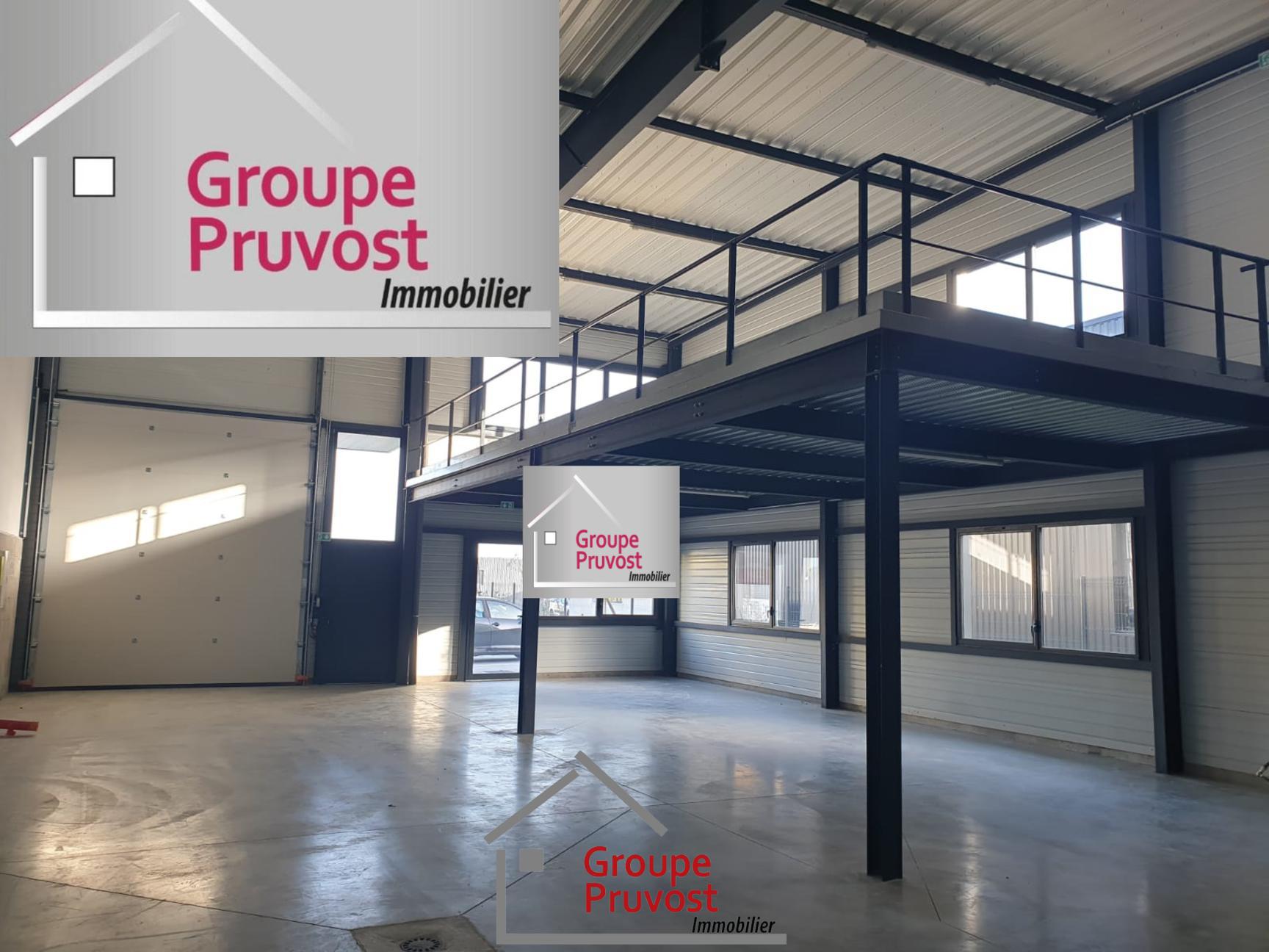 Vente Commerce divers 253 m² à Frans 400 000 €