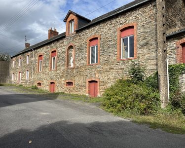 Immeuble de rapport 14 pièces 270 m²