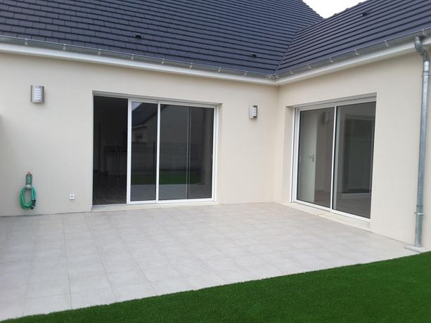 Maison 3 pièces 92 m²